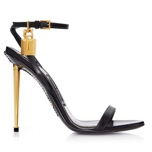 Tom Ford Padlock sandals